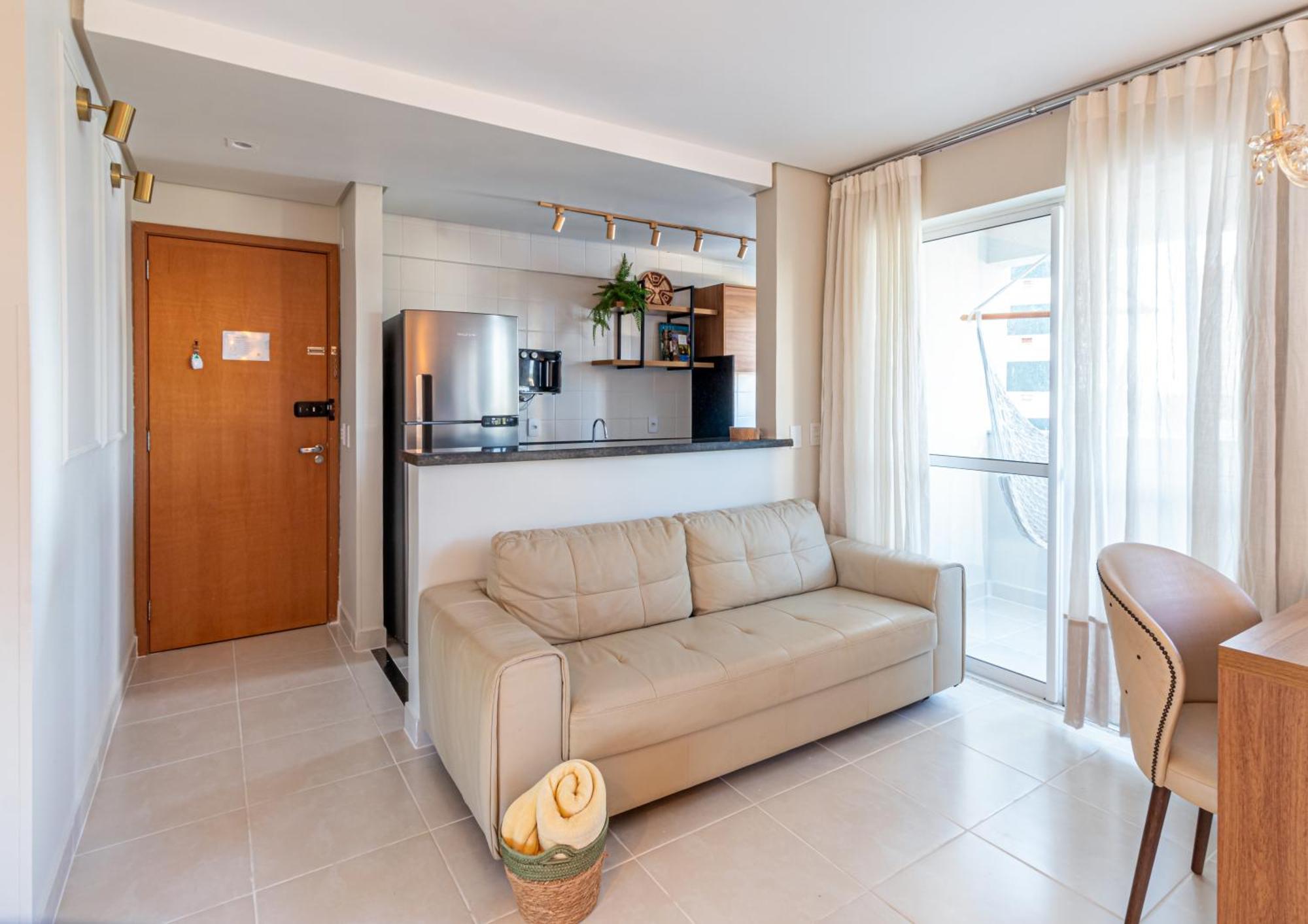 Flat Aconchegante No Centro Palmas (Tocantins)