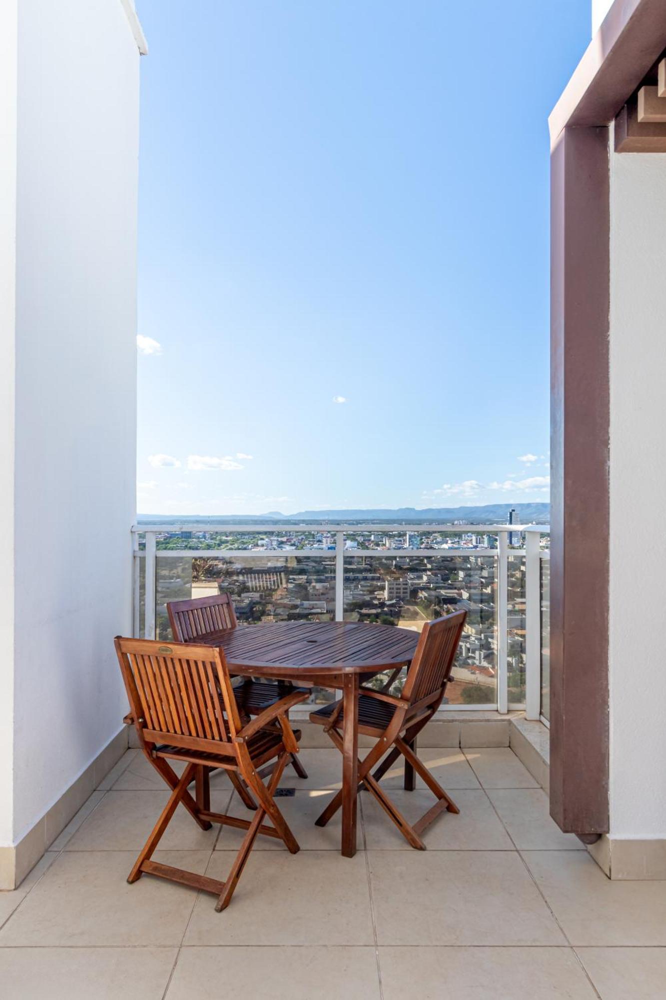 Apartamento Flat Aconchegante No Centro Palmas (Tocantins)